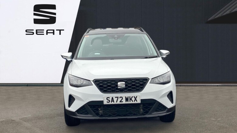 SEAT Arona 1.0 TSI 110 SE Technology 5dr DSG Petrol Hatchback